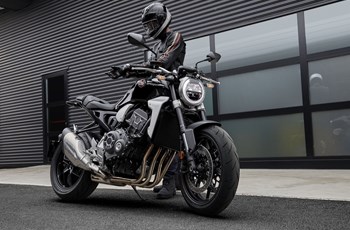 Honda CB 1000 R 2020 - Bild 30