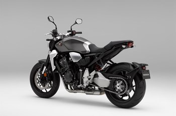 Honda CB 1000 R 2020 - Bild 38