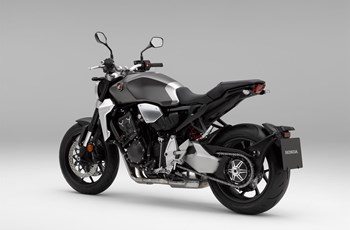 Honda CB 1000 R 2020 - Bild 39
