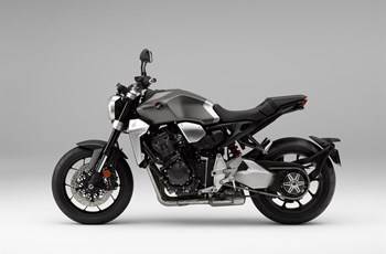 Honda CB 1000 R 2020 - Bild 42