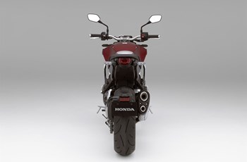 Honda CB 1000 R 2020 - Bild 47