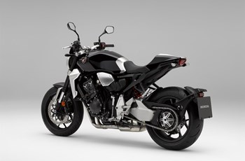 Honda CB 1000 R 2020 - Bild 65