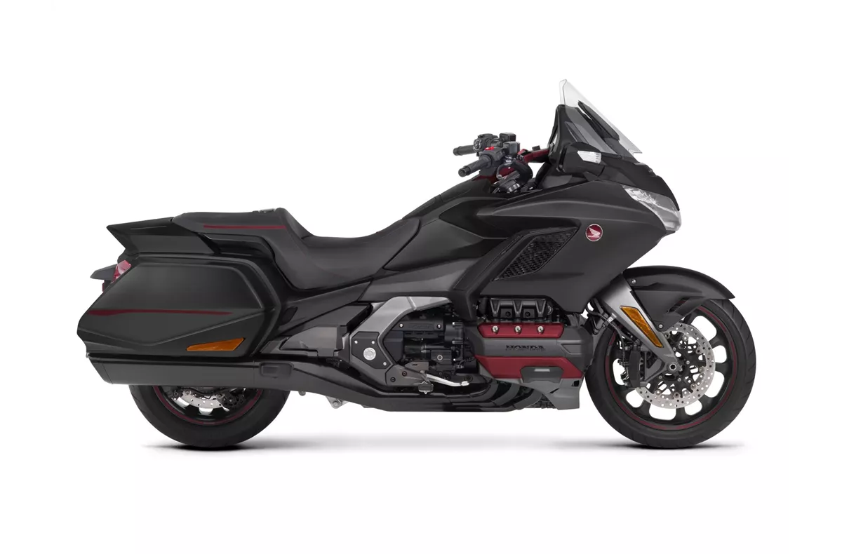 Honda GL 1800 Goldwing Honda GL 1800 Goldwing