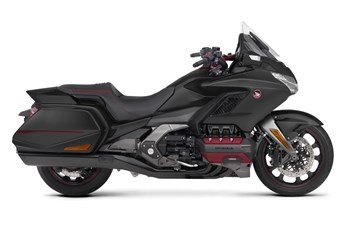 Honda GL 1800 Goldwing 2020 - Bild 2