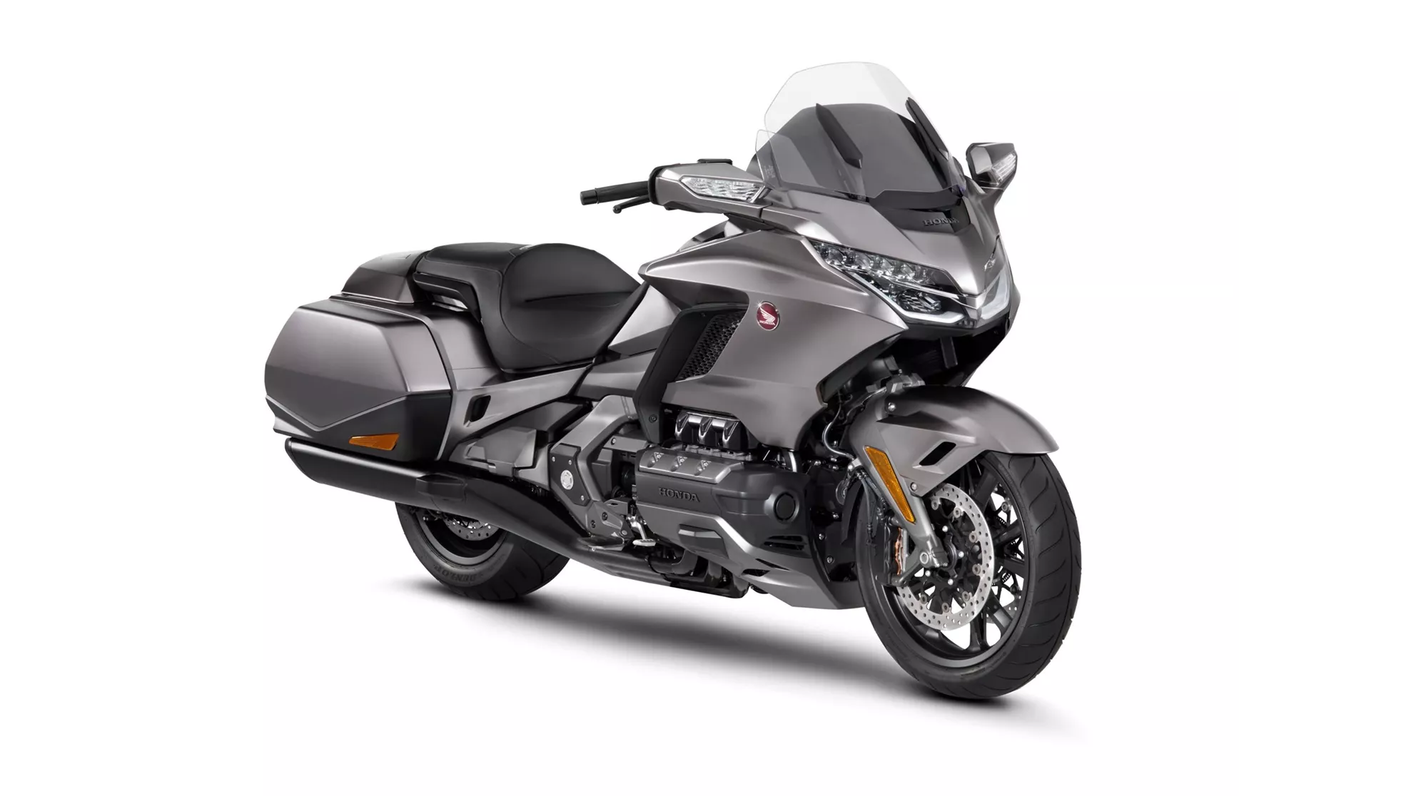 Honda GL 1800 Goldwing - Image 2 Honda GL 1800 Goldwing - Image 2