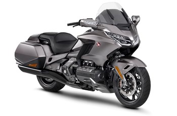 Honda GL 1800 Goldwing 2020 - Bild 4