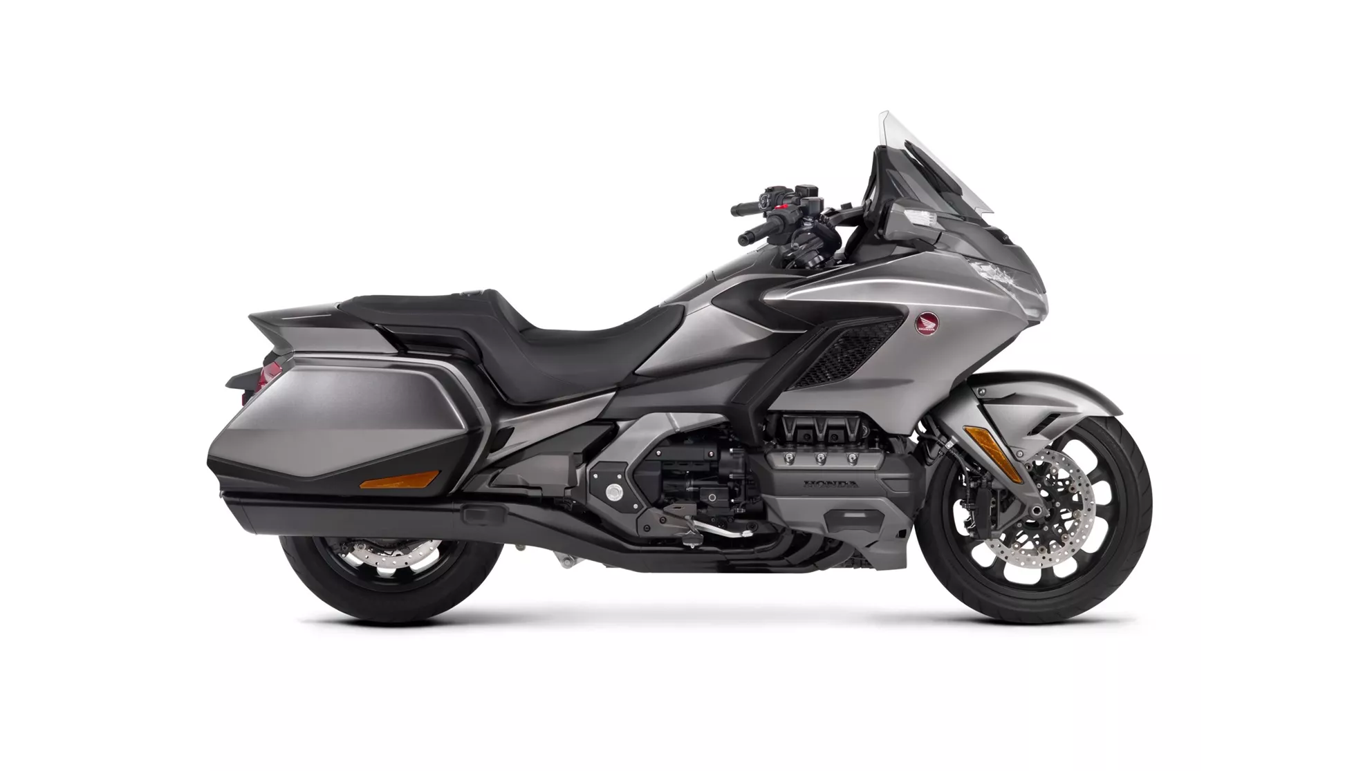 Honda GL 1800 Goldwing - Image 3 Honda GL 1800 Goldwing - Image 3