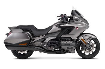 Honda GL 1800 Goldwing 2020 - Bild 5