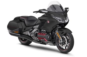 Honda GL 1800 Goldwing 2020 - Bild 6