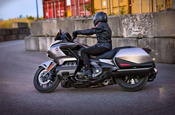 Honda GL 1800 Goldwing 2020 - Bild 3