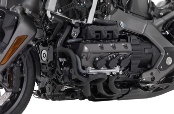 Honda GL 1800 Goldwing 2020 - Bild 9