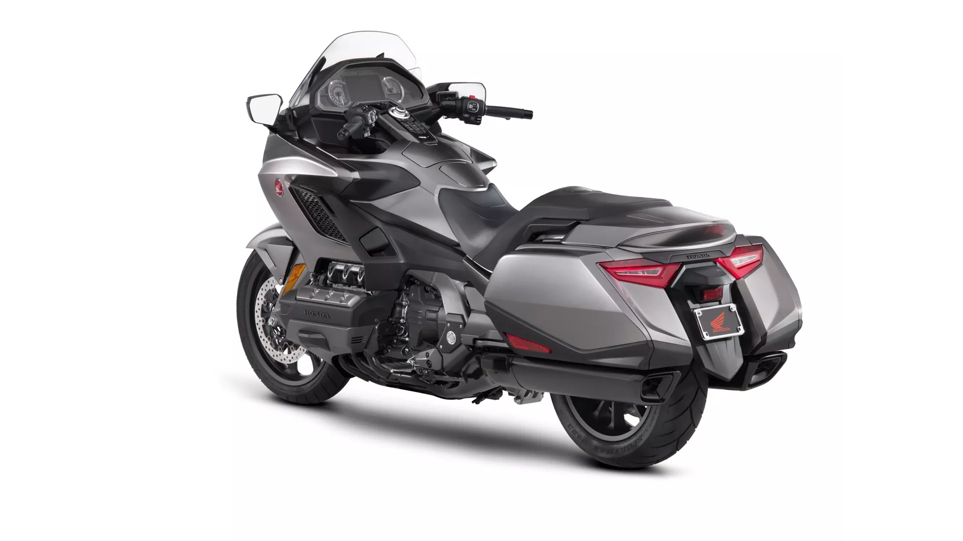 Honda GL 1800 Goldwing - Image 9 Honda GL 1800 Goldwing - Image 9
