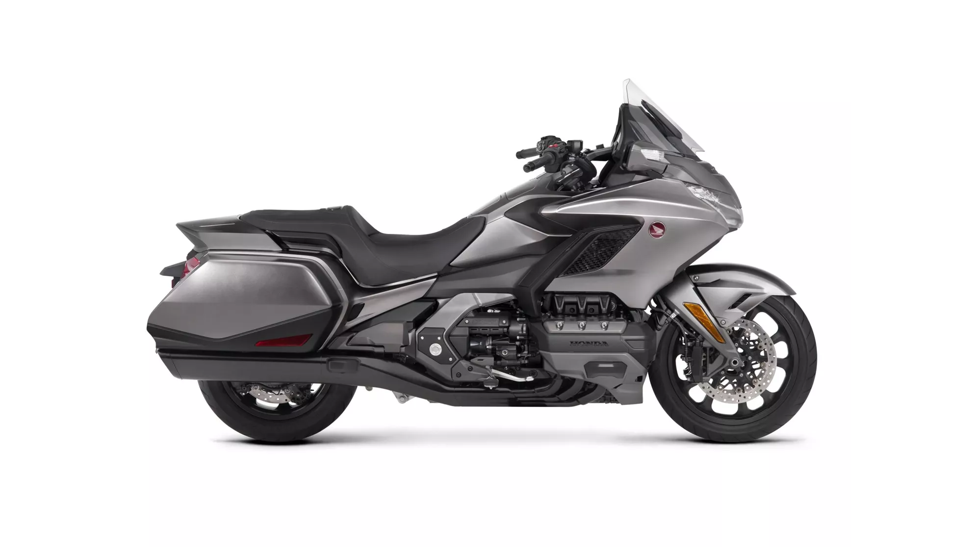 Honda GL 1800 Goldwing - Image 10 Honda GL 1800 Goldwing - Image 10