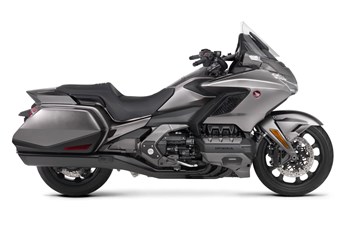 Honda GL 1800 Goldwing 2020 - Bild 12