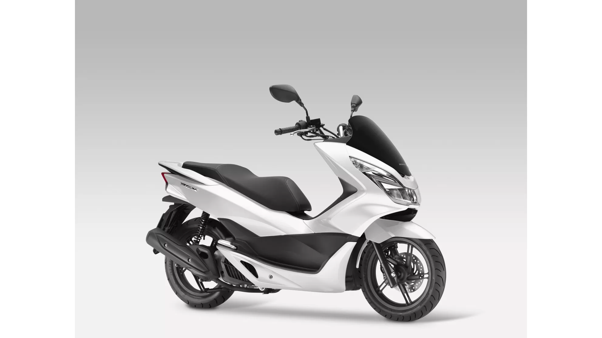 Honda PCX125 - Image 1 Honda PCX125 - Image 1
