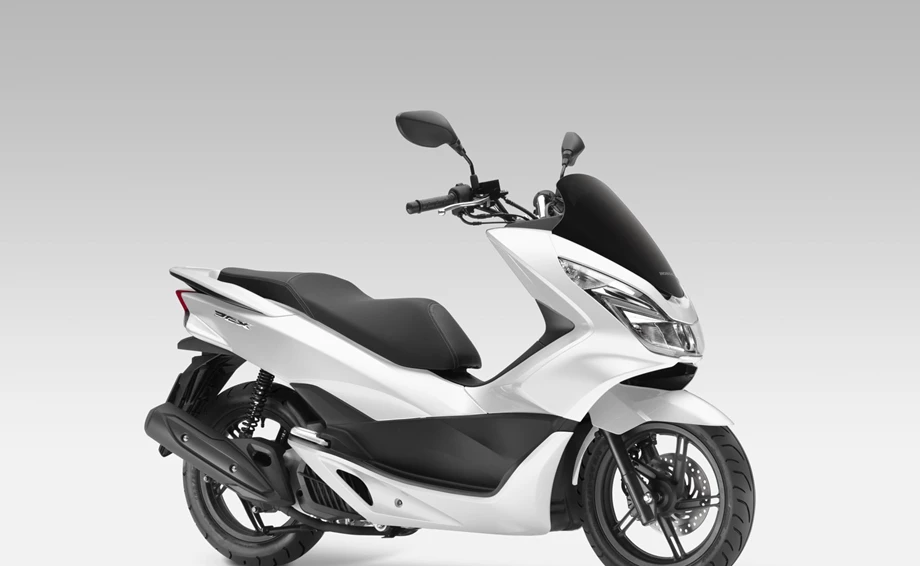 Honda PCX125 Bild 2: Honda PCX125