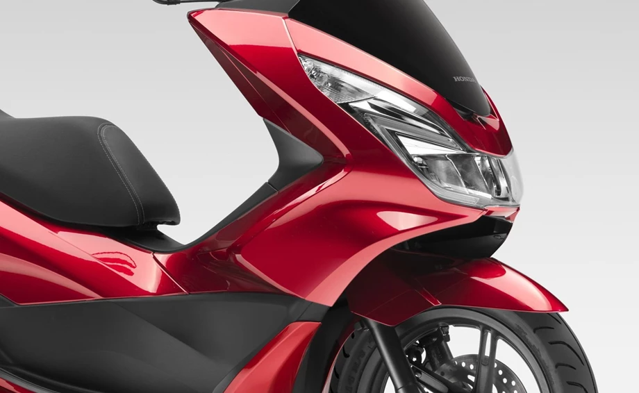 Honda PCX125 Bild 3: Honda PCX125