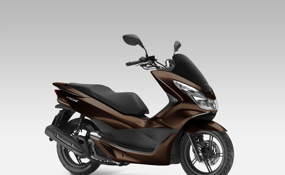 Honda PCX125 Bild 5: Honda PCX125