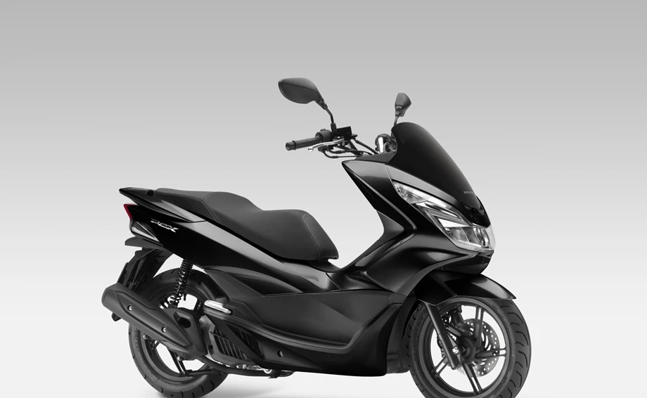 Honda PCX125 Bild 6: Honda PCX125
