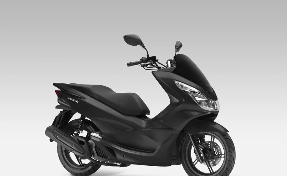 Honda PCX125 Bild 7: Honda PCX125