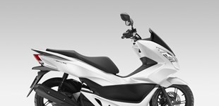 Sym Symphony 125 ST 2021 vs Honda PCX 125 2020