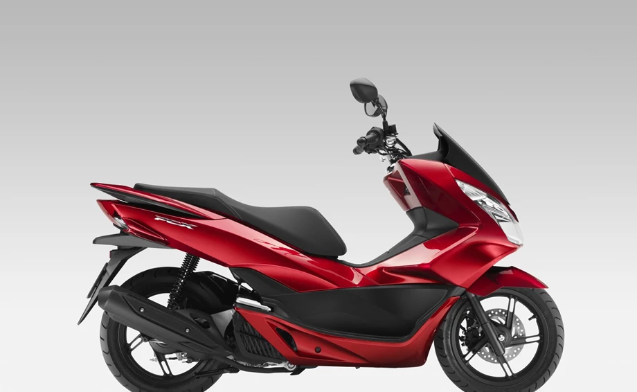 Honda PCX125 Bild 8: Honda PCX125