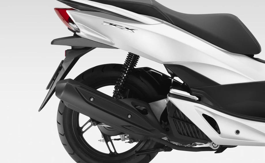 Honda PCX125 Bild 9: Honda PCX125