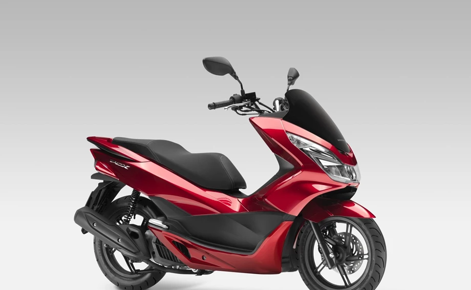 Honda PCX125 Bild 11: Honda PCX125