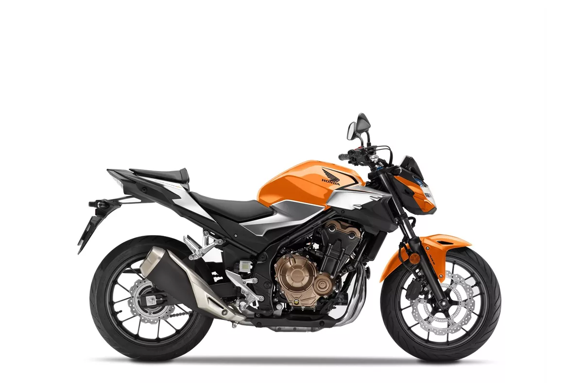 Honda CB500F Honda CB500F