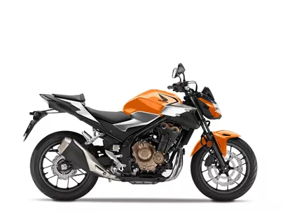 Honda CB500F 2020 Honda CB500F 2020
