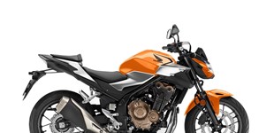 Honda CB500F 2015 vs Honda CB500F 2020