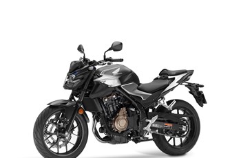Honda CB500F 2020 - Bild 9 Honda CB500F 2020 - Bild 9