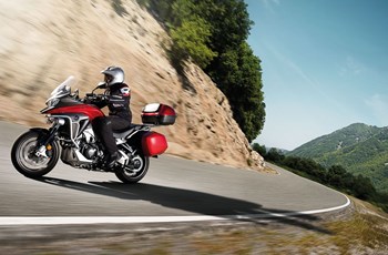 Honda VFR800X Crossrunner 2020 - Bild 4 Honda VFR800X Crossrunner 2020 - Bild 4