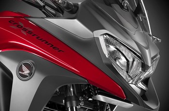 Honda VFR800X Crossrunner 2020 - Bild 6 Honda VFR800X Crossrunner 2020 - Bild 6