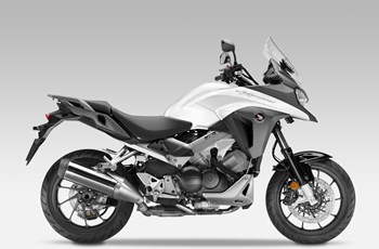 Honda VFR800X Crossrunner 2020 - Bild 2 Honda VFR800X Crossrunner 2020 - Bild 2
