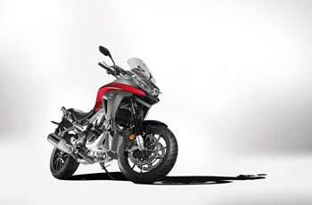 Honda VFR800X Crossrunner 2020 - Bild 14 Honda VFR800X Crossrunner 2020 - Bild 14