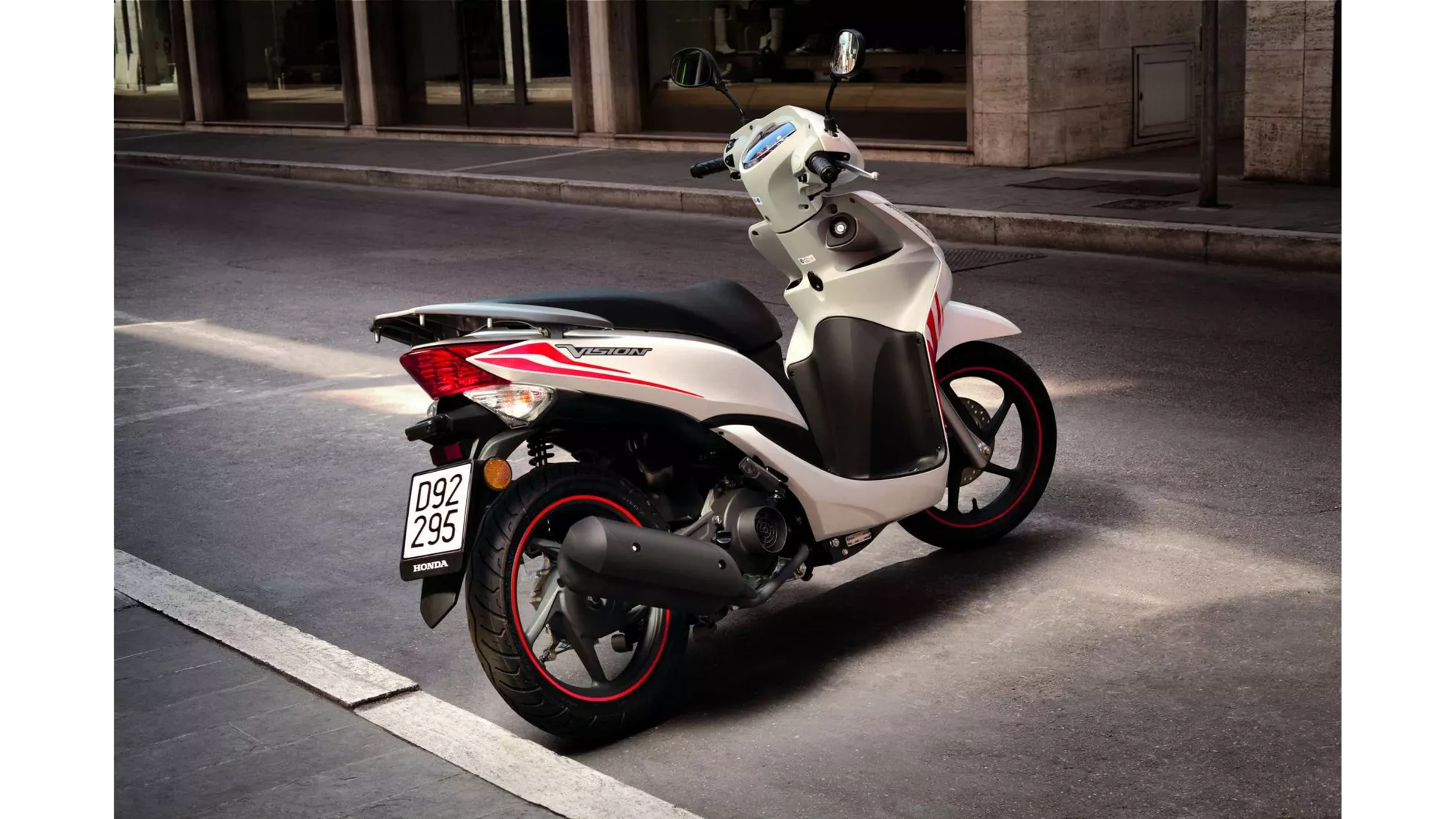 Honda Vision 50 - Image 4