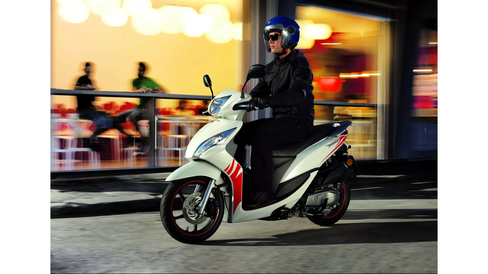Honda Vision 50 - Bild 6 Honda Vision 50 - Bild 6