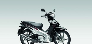 Sym Mio 115 2021 vs Honda Wave 110 2020