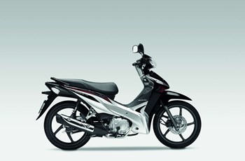 Honda Wave 110 2020 - Bild 7