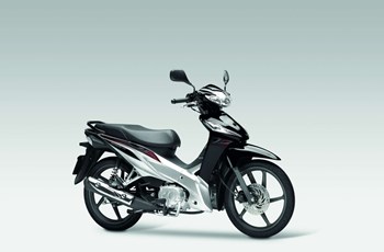 Honda Wave 110 2020 - Bild 14