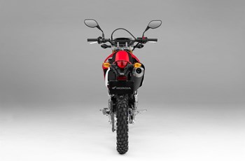 Honda CRF250L 2020 - Bild 7 Honda CRF250L 2020 - Bild 7