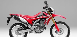 Honda CRF250L 2020 vs Montesa 4Ride 2022