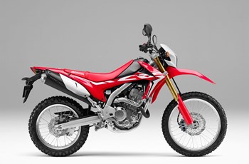 Honda CRF250L 2020 - Bild 2 Honda CRF250L 2020 - Bild 2