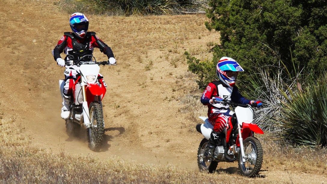 Honda CRF110F