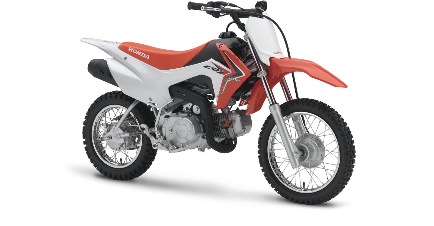 Honda CRF110F