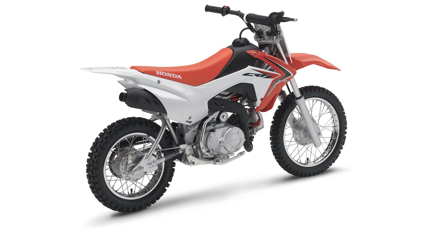 Honda CRF110F