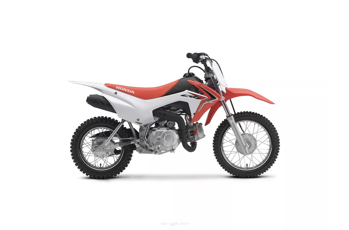Honda CRF110F Honda CRF110F