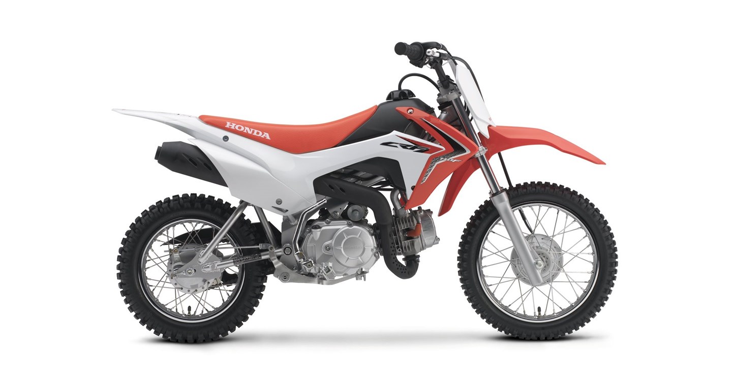 Honda CRF110F