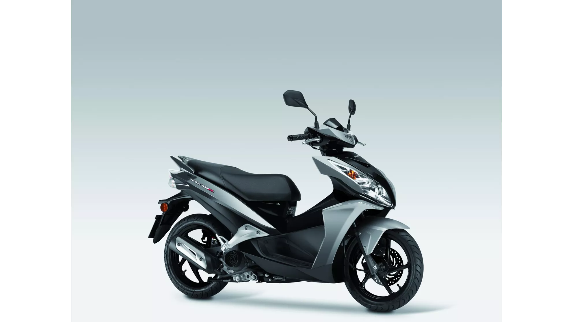 Honda NSC50R - Image 9